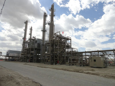 OPD-Projects-Natural Gas